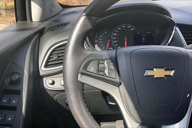 2022 Chevrolet Trax FWD LT