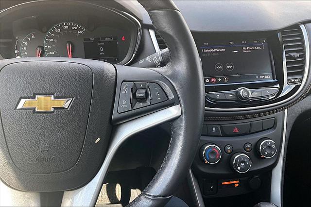 2022 Chevrolet Trax FWD LT