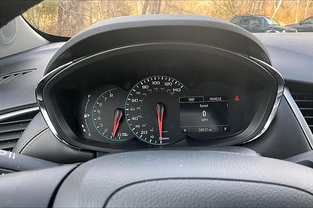 2022 Chevrolet Trax FWD LT
