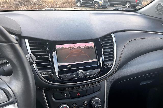 2022 Chevrolet Trax FWD LT