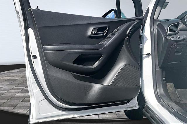 2022 Chevrolet Trax FWD LT
