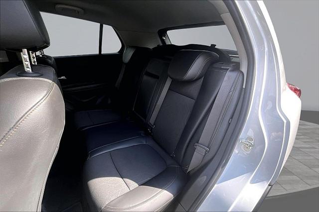 2022 Chevrolet Trax FWD LT