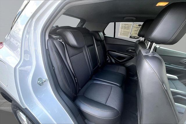 2022 Chevrolet Trax FWD LT