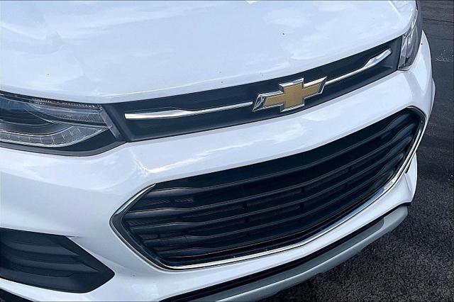 2022 Chevrolet Trax FWD LT