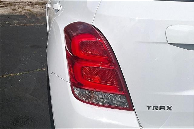 2022 Chevrolet Trax FWD LT