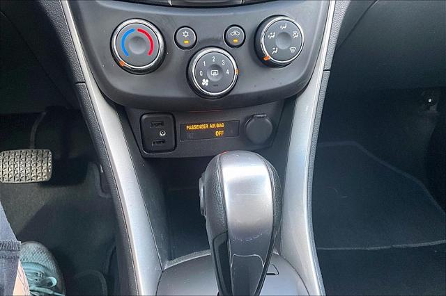 2022 Chevrolet Trax FWD LT