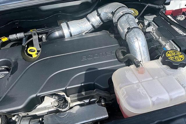 2022 Chevrolet Trax FWD LT