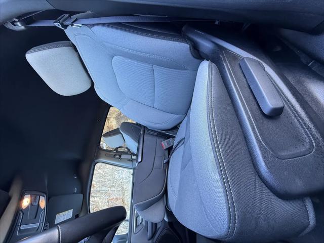 2022 Ram 1500 Big Horn Crew Cab 4x4 57 Box