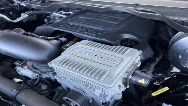 2022 Ram 1500 Big Horn Crew Cab 4x4 57 Box