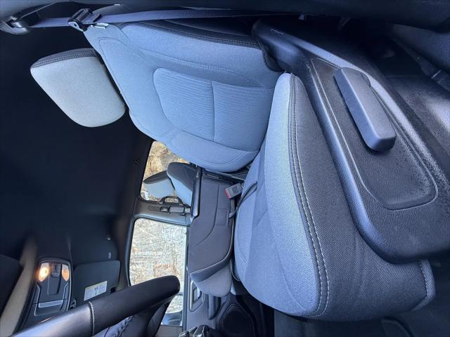 2022 Ram 1500 Big Horn Crew Cab 4x4 57 Box