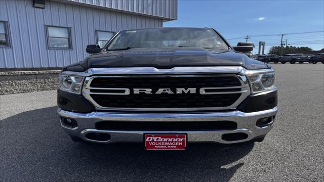 2022 Ram 1500 Big Horn Crew Cab 4x4 57 Box