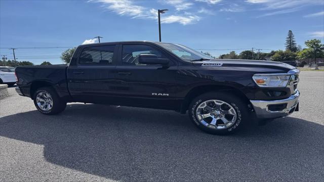 2022 Ram 1500 Big Horn Crew Cab 4x4 57 Box