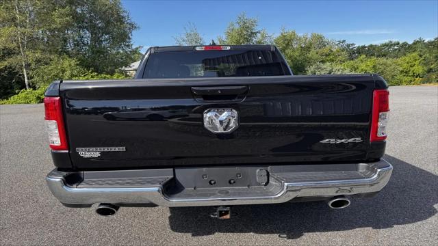 2022 Ram 1500 Big Horn Crew Cab 4x4 57 Box