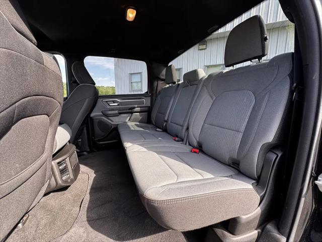 2022 Ram 1500 Big Horn Crew Cab 4x4 57 Box