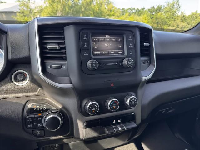 2022 Ram 1500 Big Horn Crew Cab 4x4 57 Box