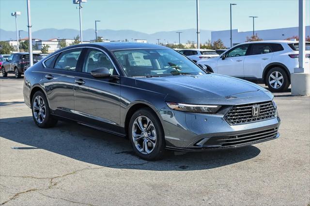 2026 Honda Accord Sedan EX-L