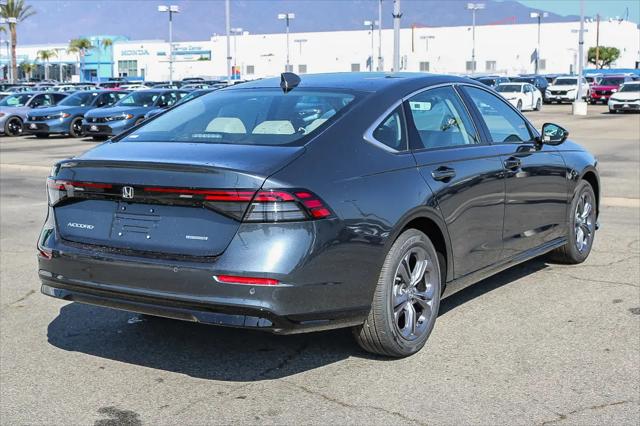 2026 Honda Accord Sedan EX-L