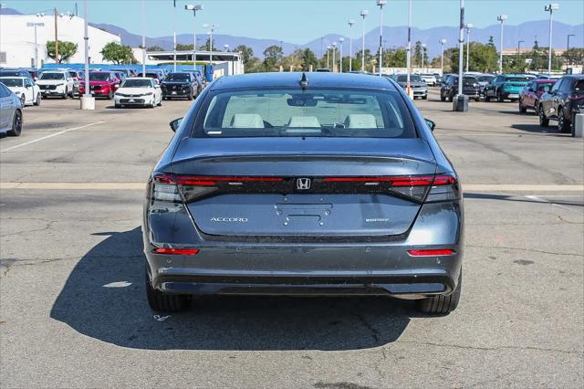2026 Honda Accord Sedan EX-L