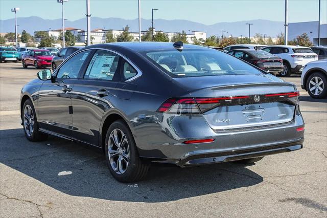 2026 Honda Accord Sedan EX-L