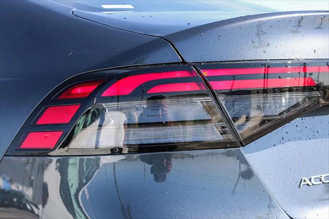 2026 Honda Accord Sedan EX-L
