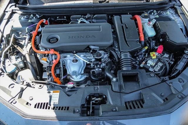 2026 Honda Accord Sedan EX-L
