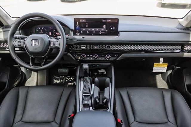 2026 Honda Accord Sedan EX-L