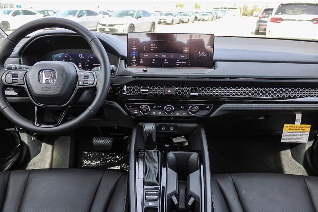 2026 Honda Accord Sedan EX-L