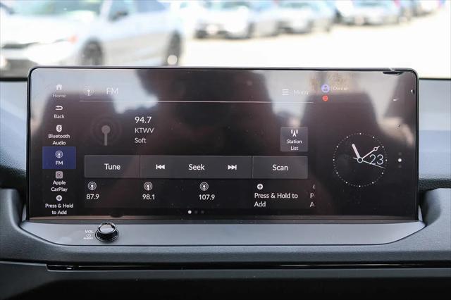 2026 Honda Accord Sedan EX-L