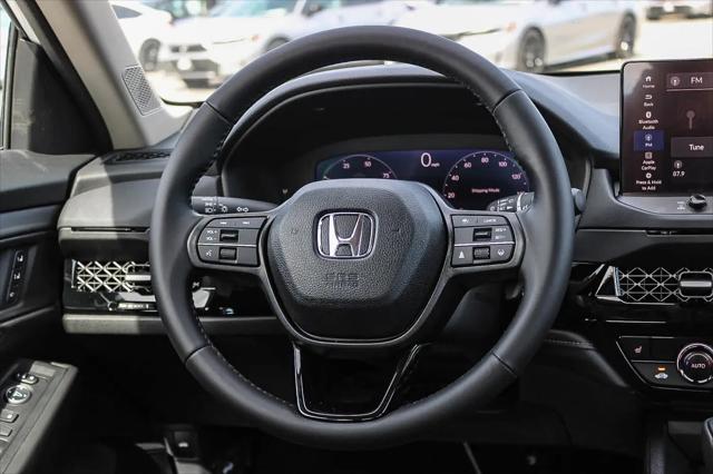 2026 Honda Accord Sedan EX-L