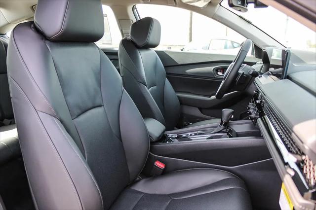 2026 Honda Accord Sedan EX-L