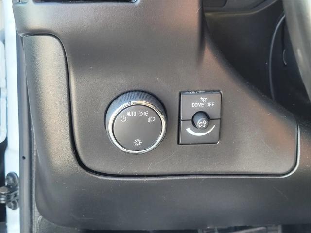 2023 Chevrolet Express Cargo Van RWD 2500 Extended Wheelbase WT