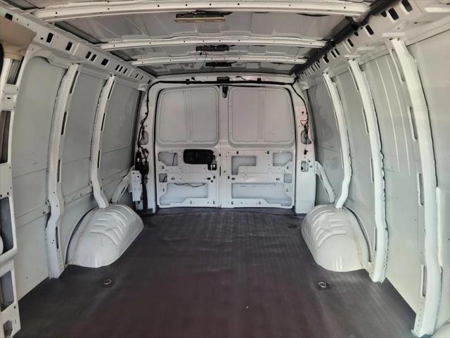 2023 Chevrolet Express Cargo Van RWD 2500 Extended Wheelbase WT