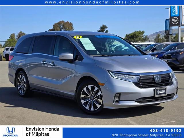 2023 Honda Odyssey EX-L for sale in Milpitas, CA