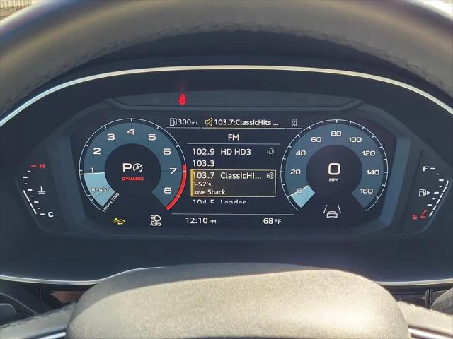 2025 Audi Q3 Premium 45 TFSI S line quattro Tiptronic