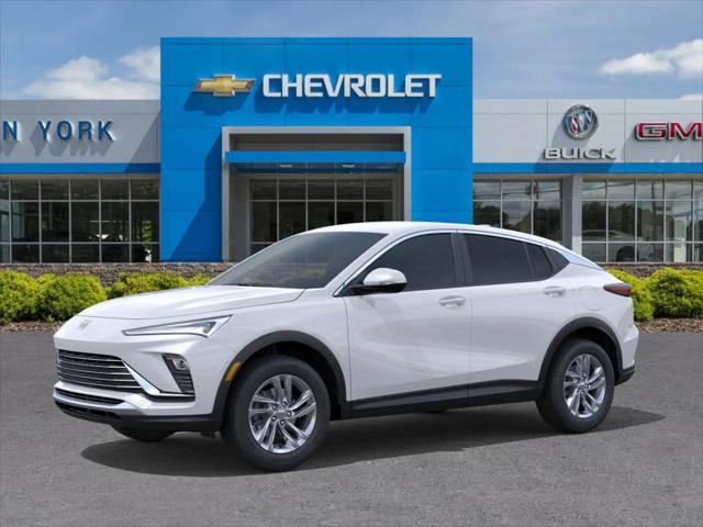 2026 Buick NV Preferred FWD