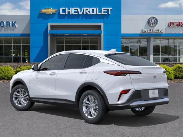 2026 Buick NV Preferred FWD