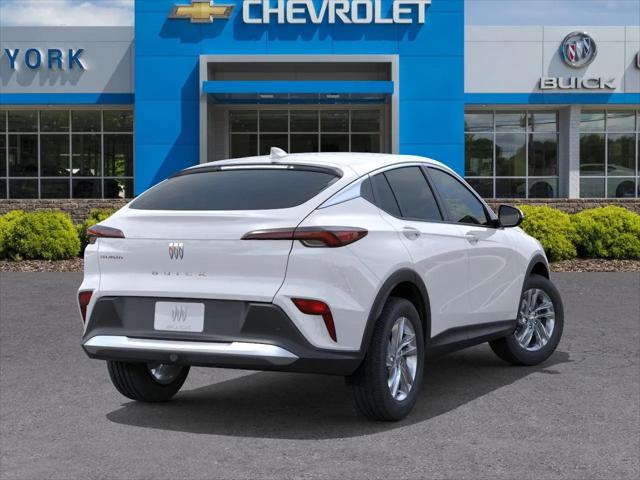2026 Buick NV Preferred FWD