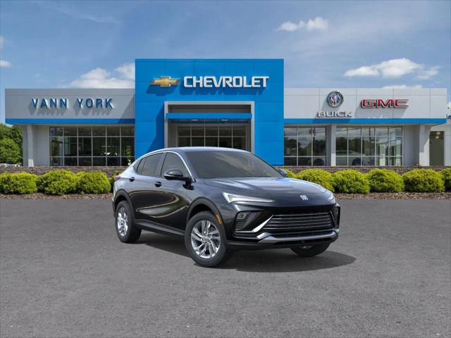2026 Buick NV Preferred FWD