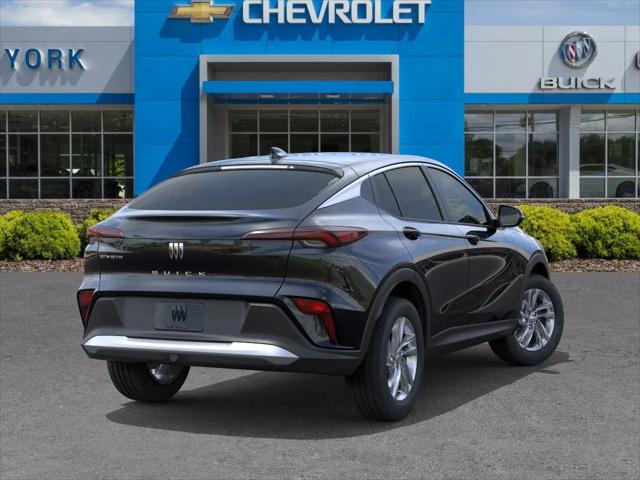 2026 Buick NV Preferred FWD