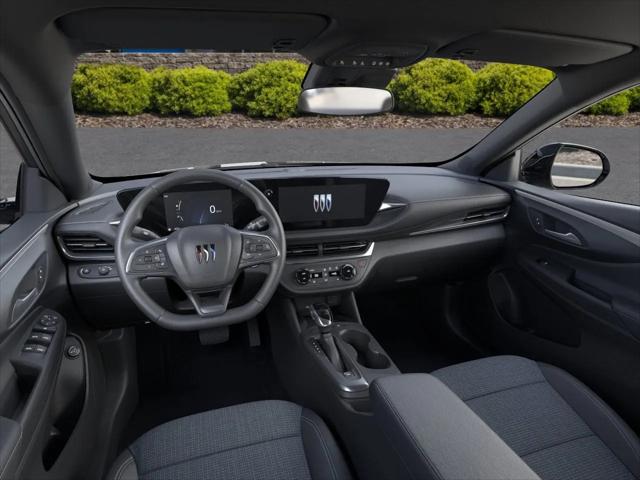 2026 Buick NV Preferred FWD