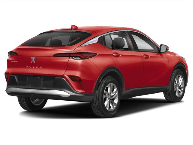 2026 Buick NV Preferred FWD