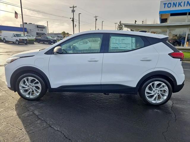 2027 Chevrolet Bolt LT FWD