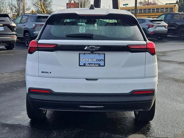 2027 Chevrolet Bolt LT FWD