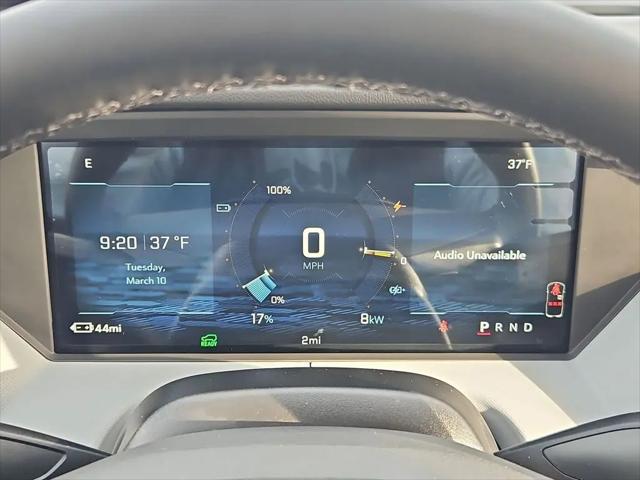 2027 Chevrolet Bolt LT FWD