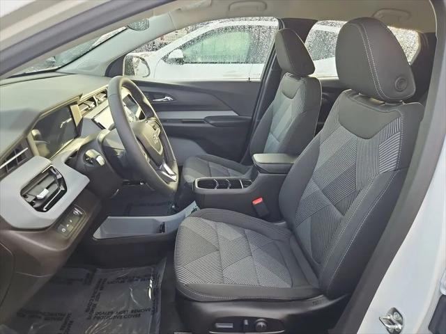 2027 Chevrolet Bolt LT FWD