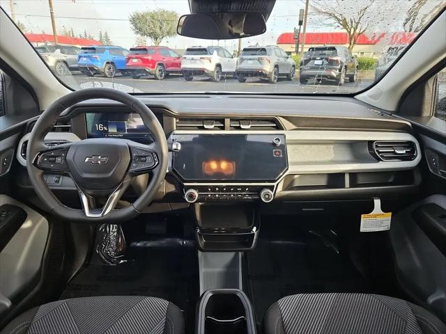 2027 Chevrolet Bolt LT FWD