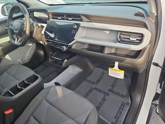 2027 Chevrolet Bolt LT FWD