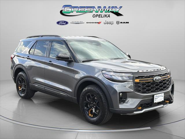 2026 Ford Explorer Tremor for sale in Opelika, AL