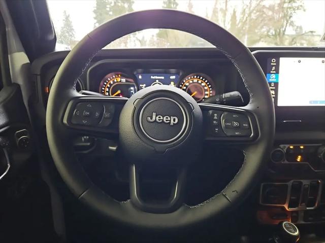 2026 Jeep Gladiator Sport