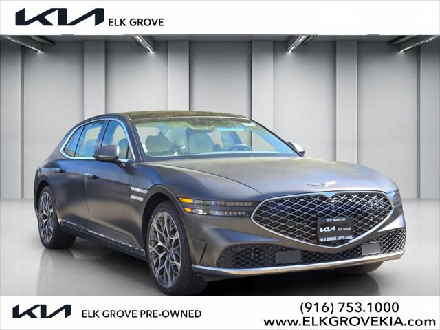 2023 Genesis G90 3.5T e-SC AWD for sale in Elk Grove, CA